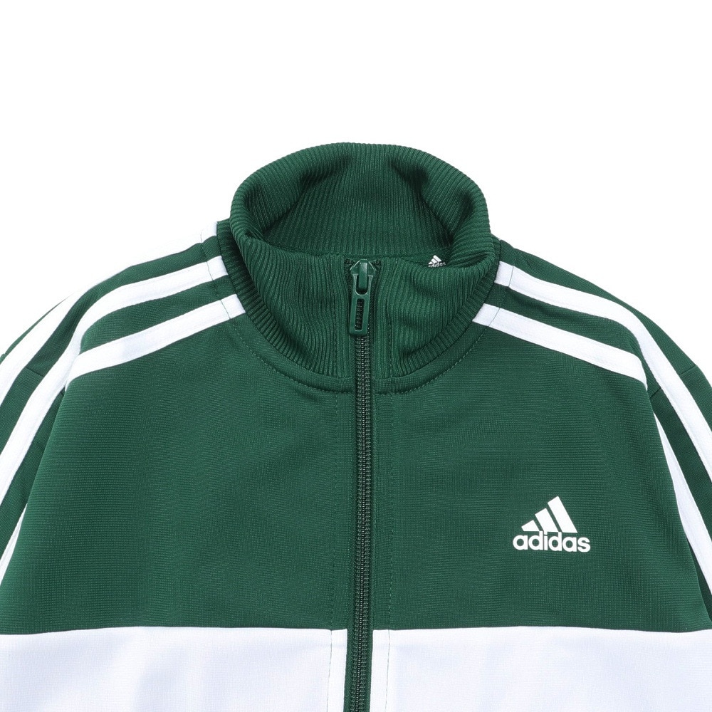 アディダス（adidas）（キッズ）ジュニア U ESS 3S TIBERIO トラックスーツ 上下セット ECL62-JF8741