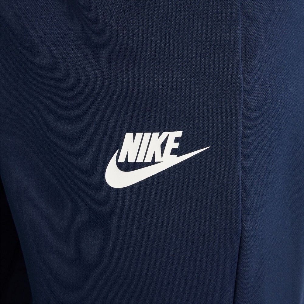 ナイキ（NIKE）（キッズ）上下セット YTH NSW POLY フルジップ ハイブリット トラックスーツ FD3067-451