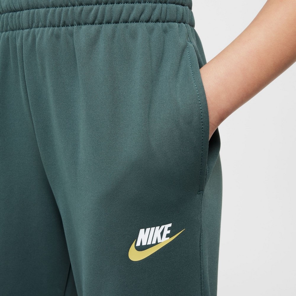 ナイキ（NIKE）（キッズ）ジュニア トラックスーツ ハイブリッド クルーネック FD3090-338