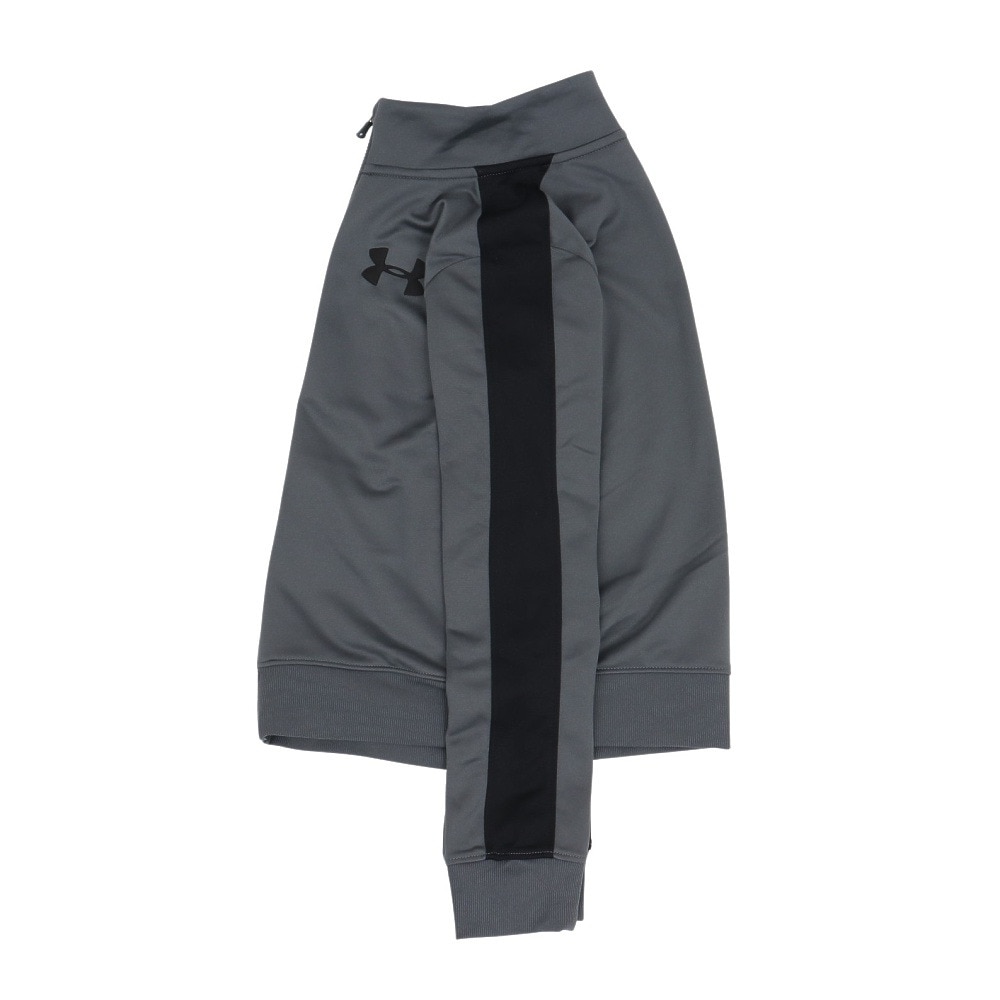 アンダーアーマー（UNDER ARMOUR）（キッズ）キッズ ライバル 二ット トラックスーツ 上下セット 1363290 012