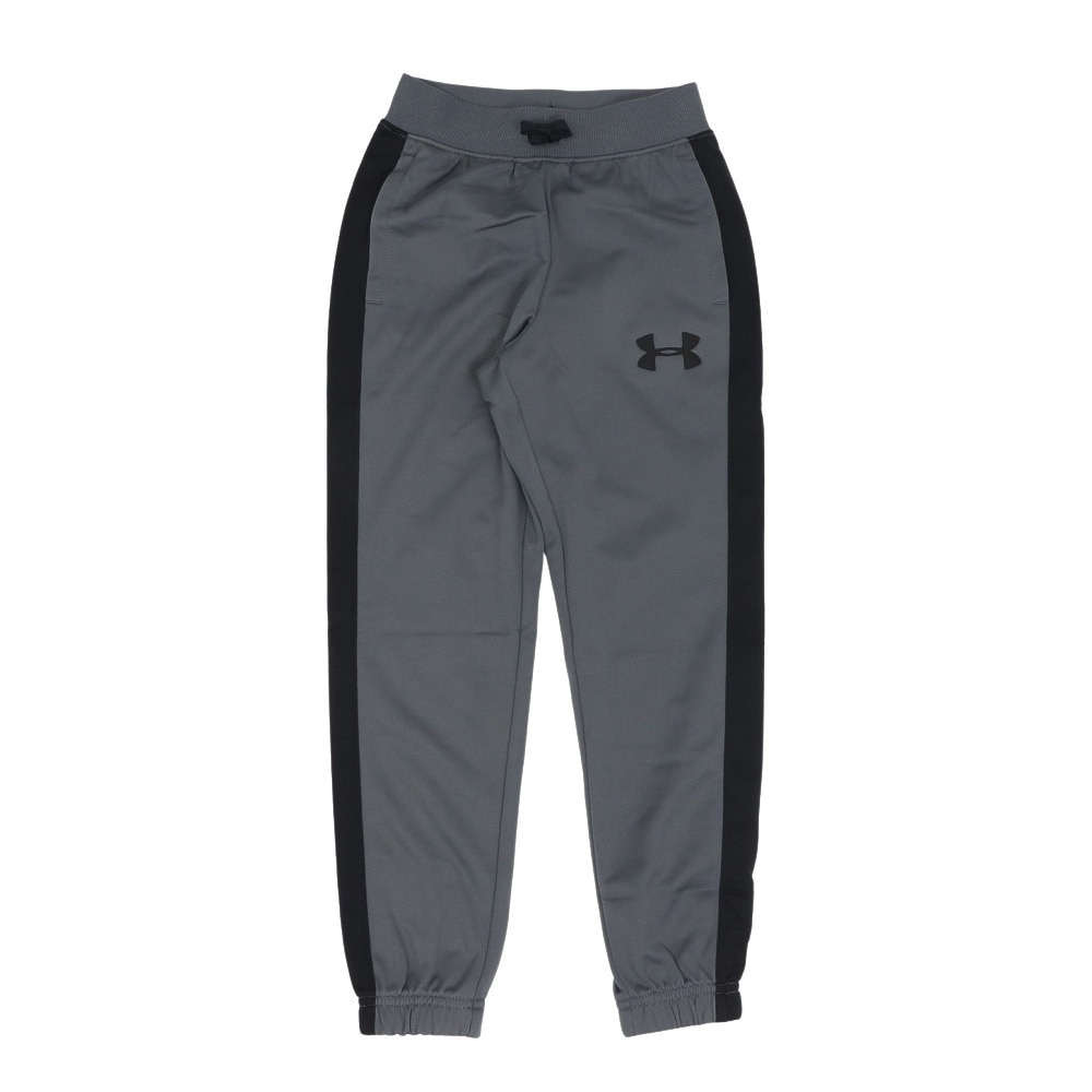 アンダーアーマー（UNDER ARMOUR）（キッズ）キッズ ライバル 二ット トラックスーツ 上下セット 1363290 012