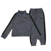 (キッズ)キッズ ライバル 二ット トラックスーツ 上下セット 1363290 012