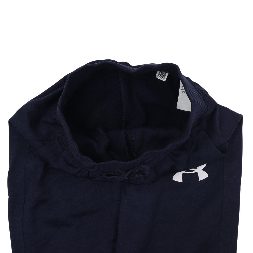 アンダーアーマー（UNDER ARMOUR）（キッズ）キッズ ライバル 二ット トラックスーツ 上下セット 1363290 410