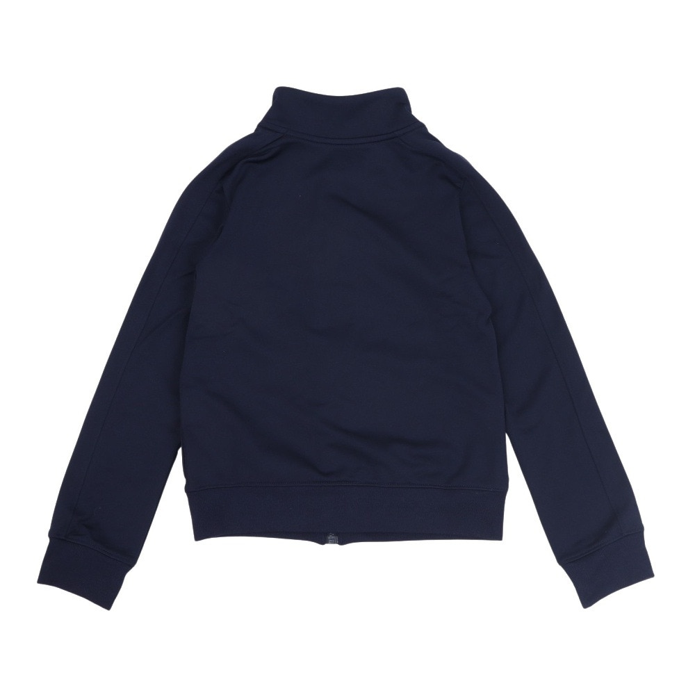 アンダーアーマー（UNDER ARMOUR）（キッズ）キッズ ライバル 二ット トラックスーツ 上下セット 1363290 410