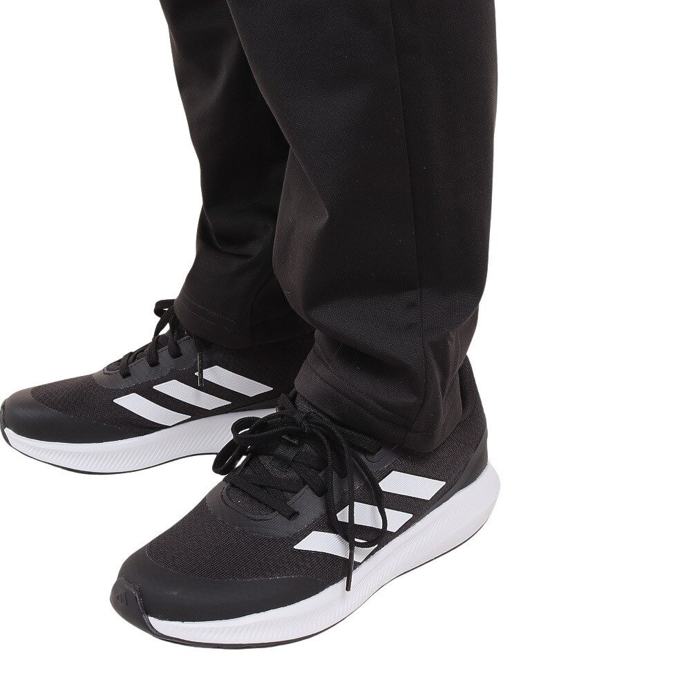 プーマ（PUMA）（キッズ）ガールズ ポリ トリコット ジャージ 上下セット 675780 63 PBK