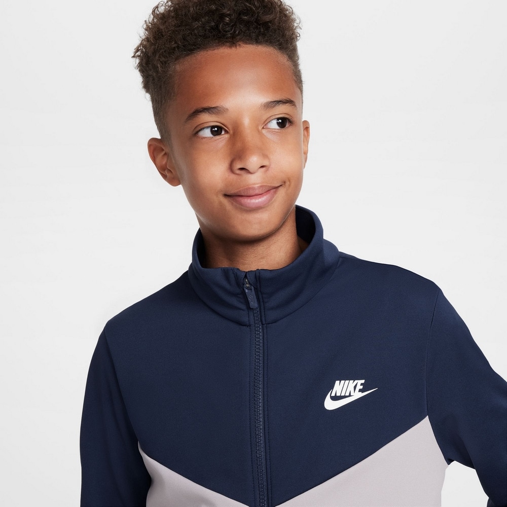 ナイキ（NIKE）（キッズ）ジュニア フルジップ ハイブリッド