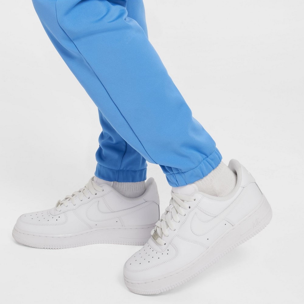 ナイキ（NIKE）（キッズ）ジュニア スポーツウェア POLY フルジップ ハイブリット トラックスーツ 上下セット FD3067-489