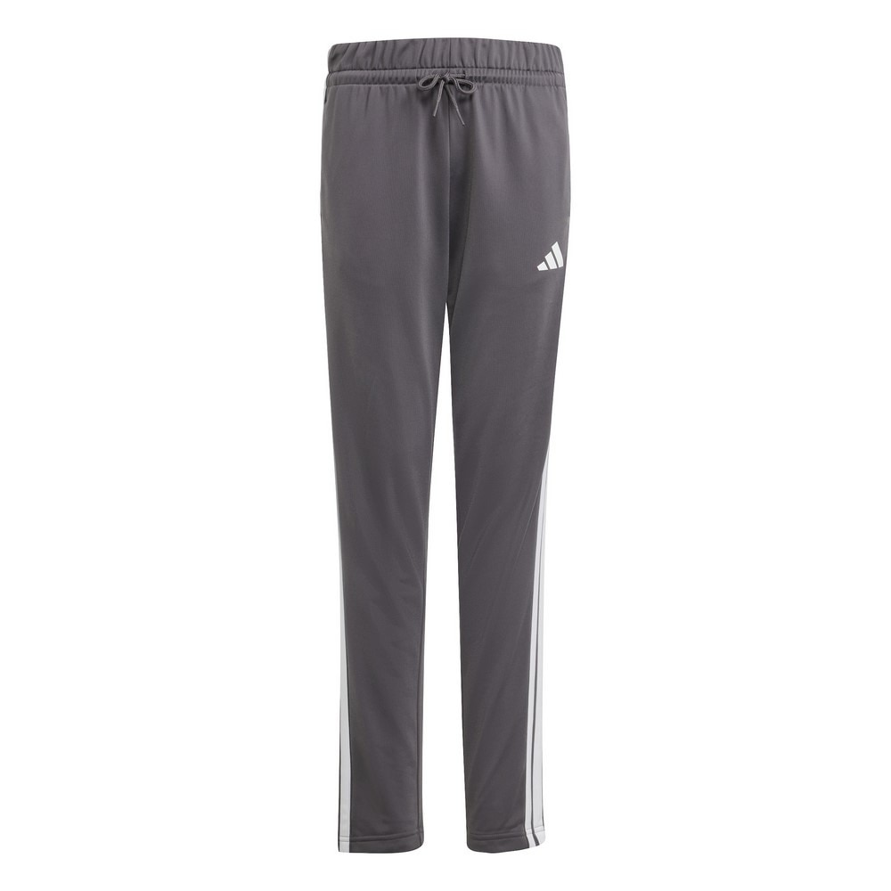 アディダス（adidas）（キッズ）ジュニア シーズナル エッセンシャルズ Tiberio スリーストライプス トリコット トラックスーツ KQG66-JC9302