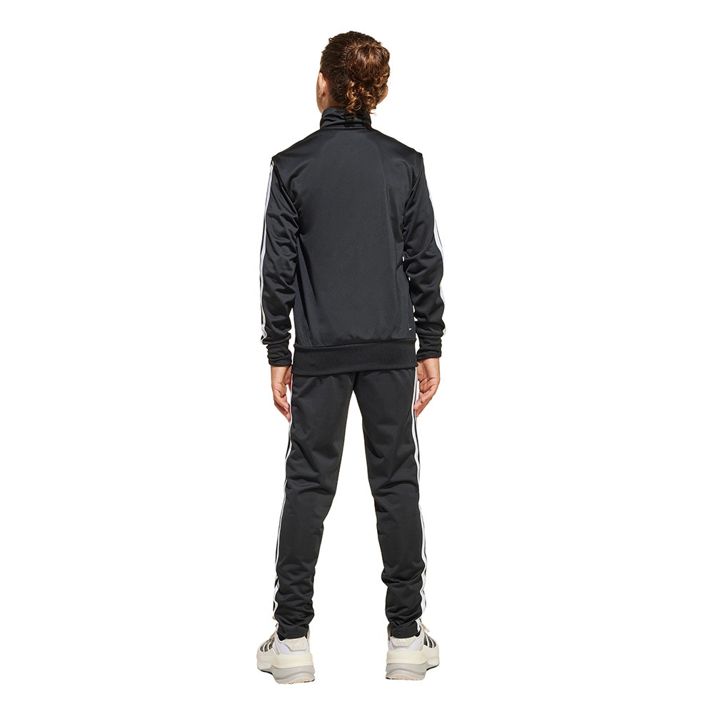 アディダス（adidas）（キッズ）キッズ エッセンシャルズ クライマクール トラックスーツ KRG91-JD6502