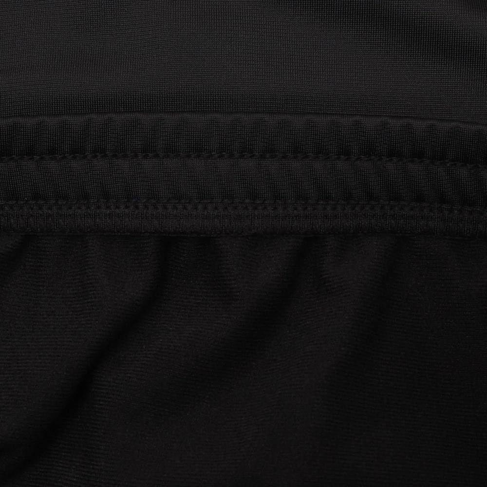 プーマ（PUMA）（キッズ）ポリ カラーブロック スーツ B 上下セット 687790 01 BLK