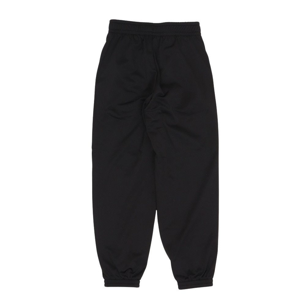 プーマ（PUMA）（キッズ）ポリ カラーブロック スーツ B 上下セット 687790 01 BLK