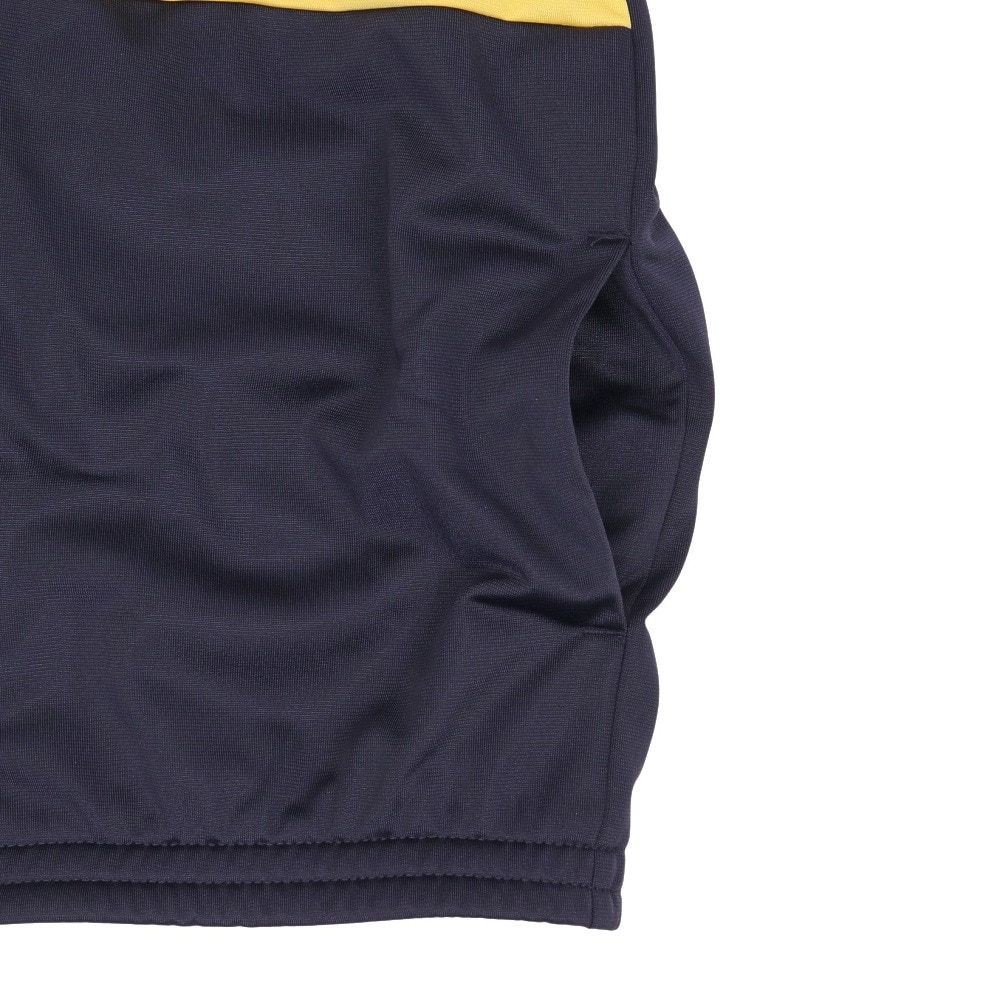 プーマ（PUMA）（キッズ）ポリ カラーブロック スーツ B 上下セット 687790 16 NVY