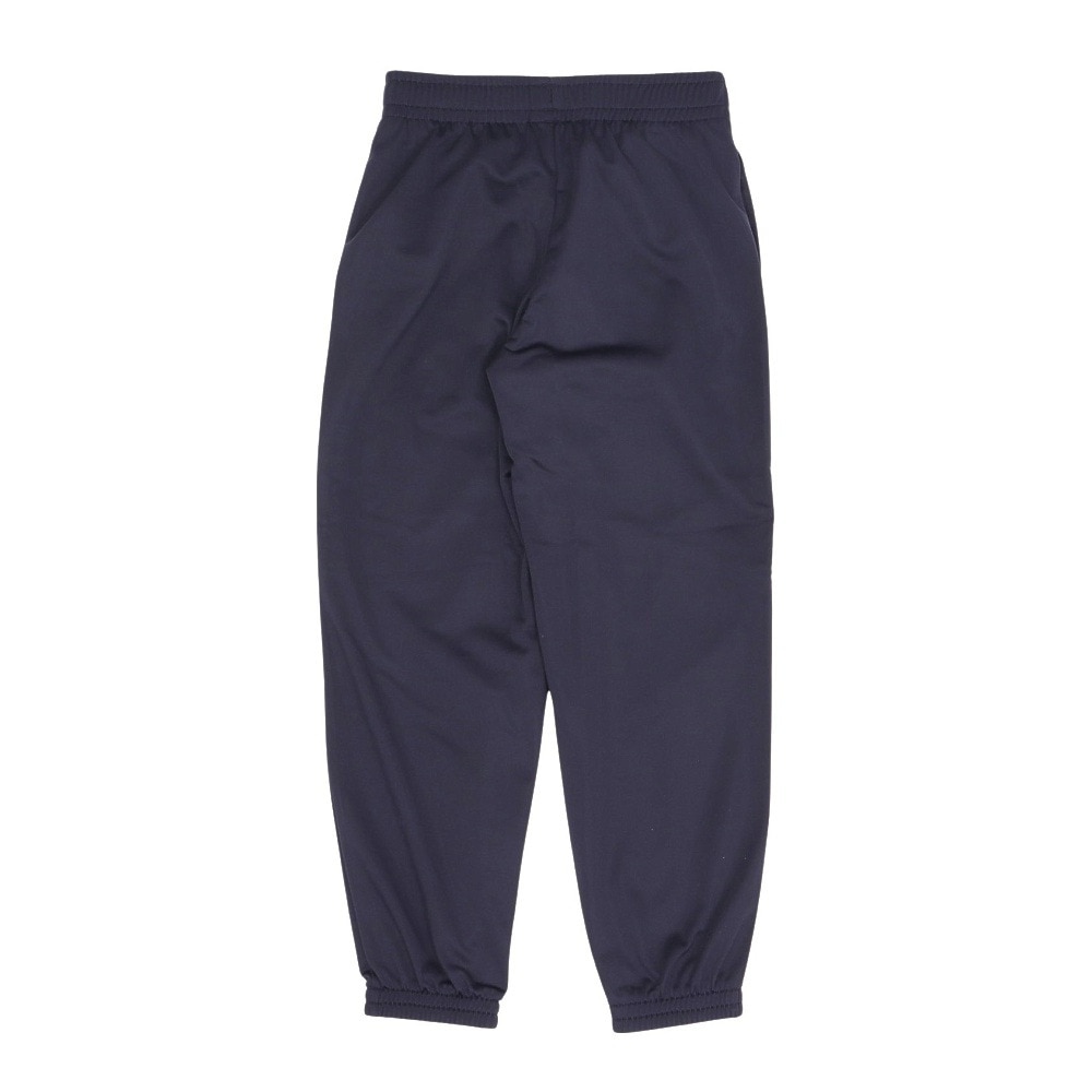 プーマ（PUMA）（キッズ）ポリ カラーブロック スーツ B 上下セット 687790 16 NVY