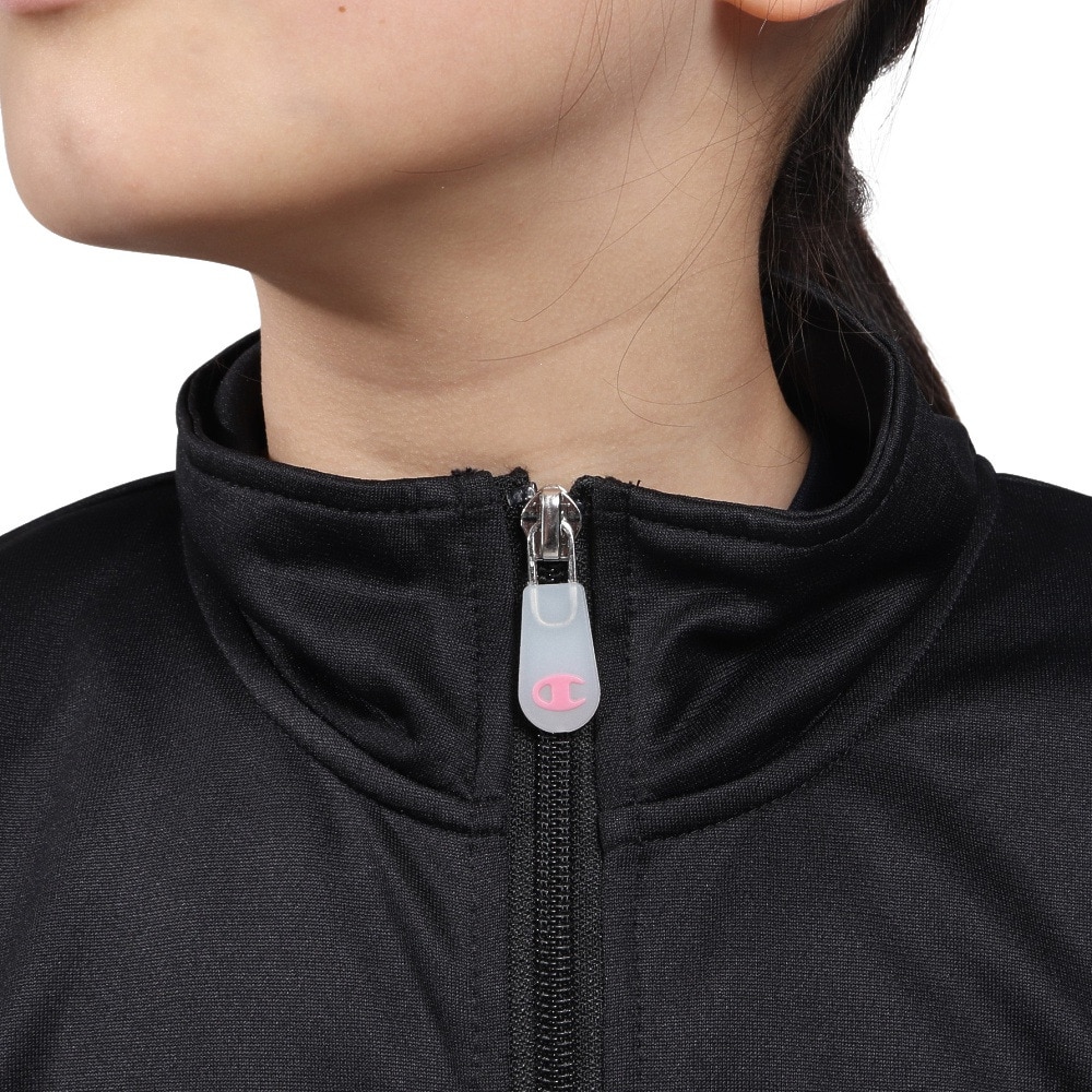 チャンピオン（CHAMPION）（キッズ）ジュニア トレーニングスーツ 上下セット CK-BSW01 192