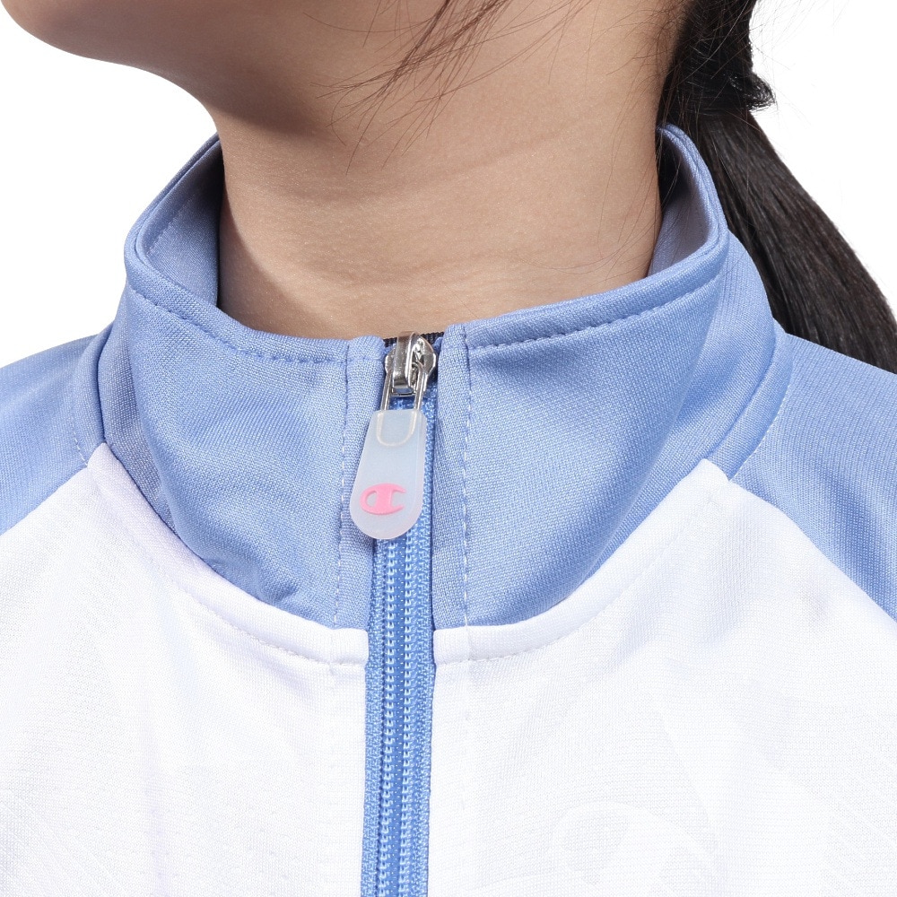 チャンピオン（CHAMPION）（キッズ）ジュニア トレーニングスーツ 上下セット CK-BSW05 010