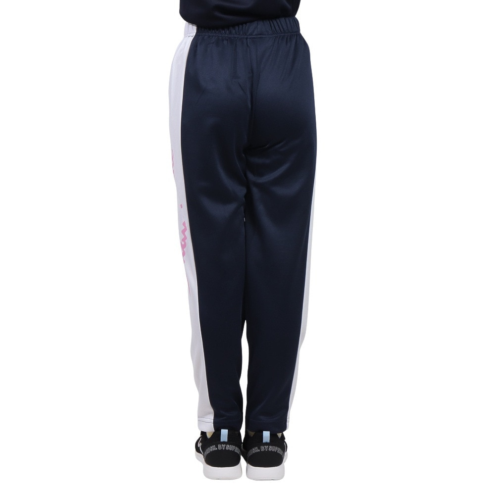 チャンピオン（CHAMPION）（キッズ）ジュニア トレーニングスーツ 上下セット CK-BSW05 010