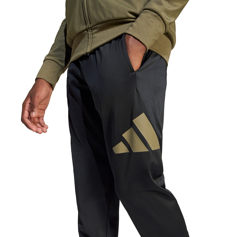 アディダス（adidas）（キッズ）キッズ エッセンシャルズ クライマクール トラックスーツ KRJ86-JC9714