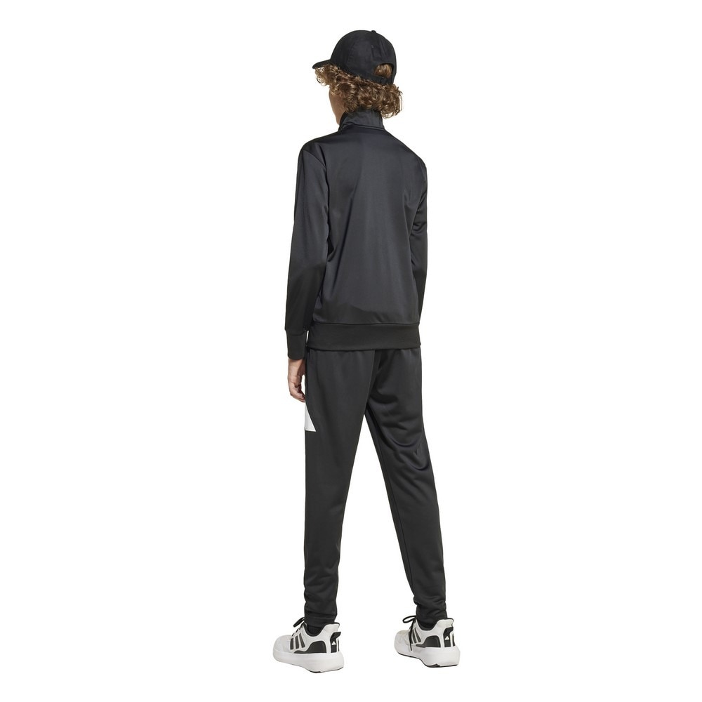 アディダス（adidas）（キッズ）ジュニア BL トリコット エッセンシャルズ クライマクール トラックスーツ 上下セット KRJ86-JE1399