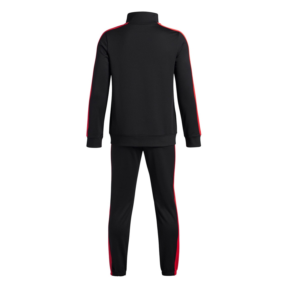 アンダーアーマー（UNDER ARMOUR）（キッズ）ライバル 二ット トラックスーツ 1363290 006