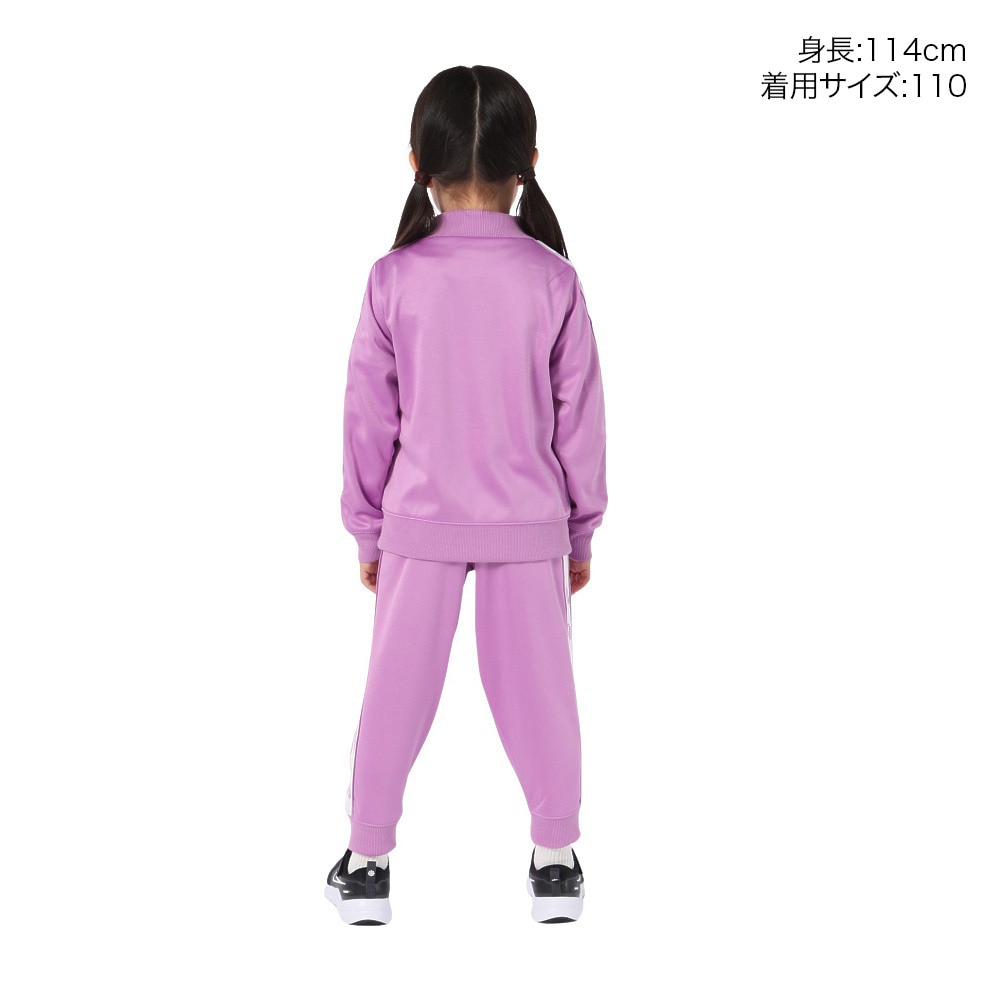 ナイキ（NIKE）（キッズ）ジュニア フルジップ ジャージ 上下セット 36M452-P3R