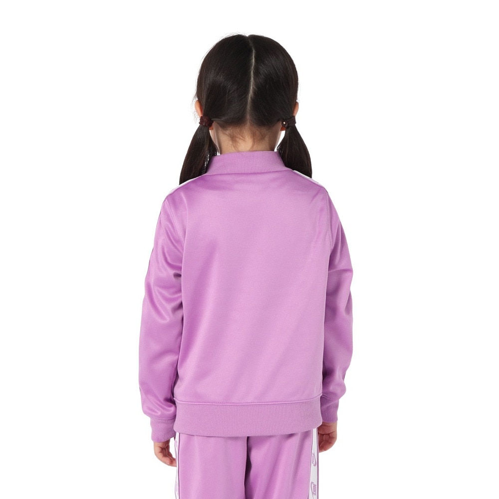 ナイキ（NIKE）（キッズ）ジュニア フルジップ ジャージ 上下セット 36M452-P3R