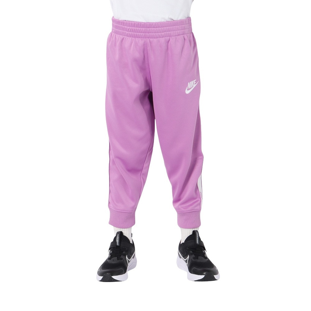 ナイキ（NIKE）（キッズ）ジュニア フルジップ ジャージ 上下セット 36M452-P3R