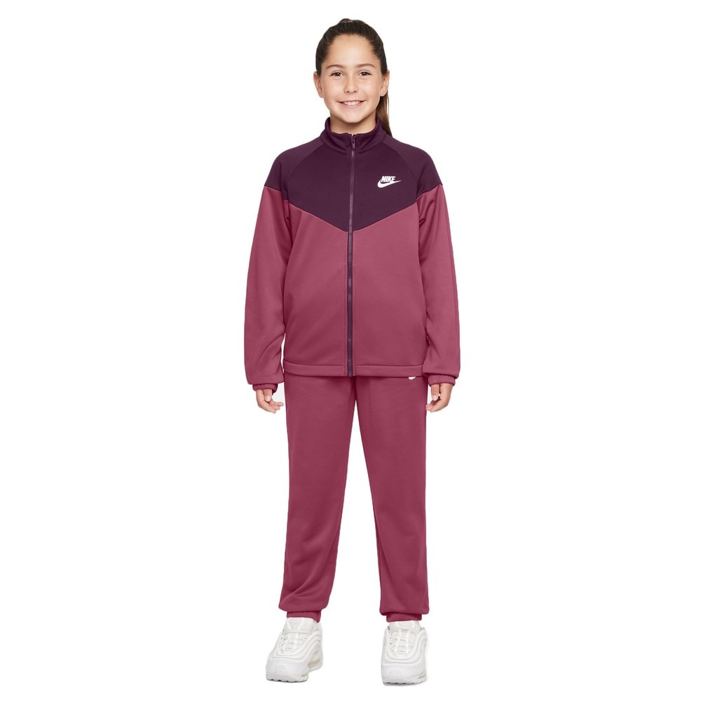 ナイキ（NIKE）（キッズ）ユース ドライフィット トラックスーツ HQ9315-634