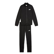 (キッズ)ボーイズ ポリ スーツ B 上下セット 687871 01 BLK