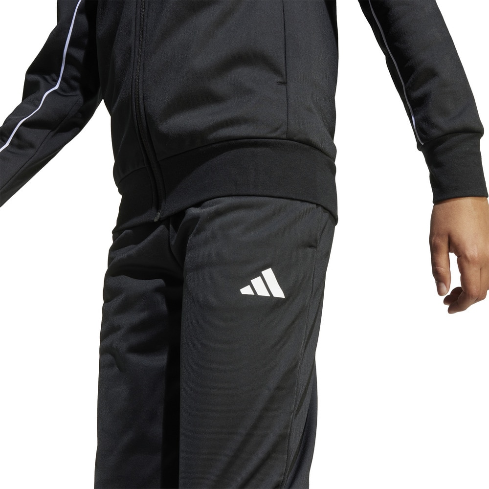 アディダス（adidas）（キッズ）トリコット カラーポップ トラックスーツ 上下セット KKN83-JL7479