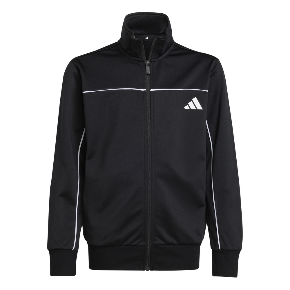アディダス（adidas）（キッズ）トリコット カラーポップ トラックスーツ 上下セット KKN83-JL7479