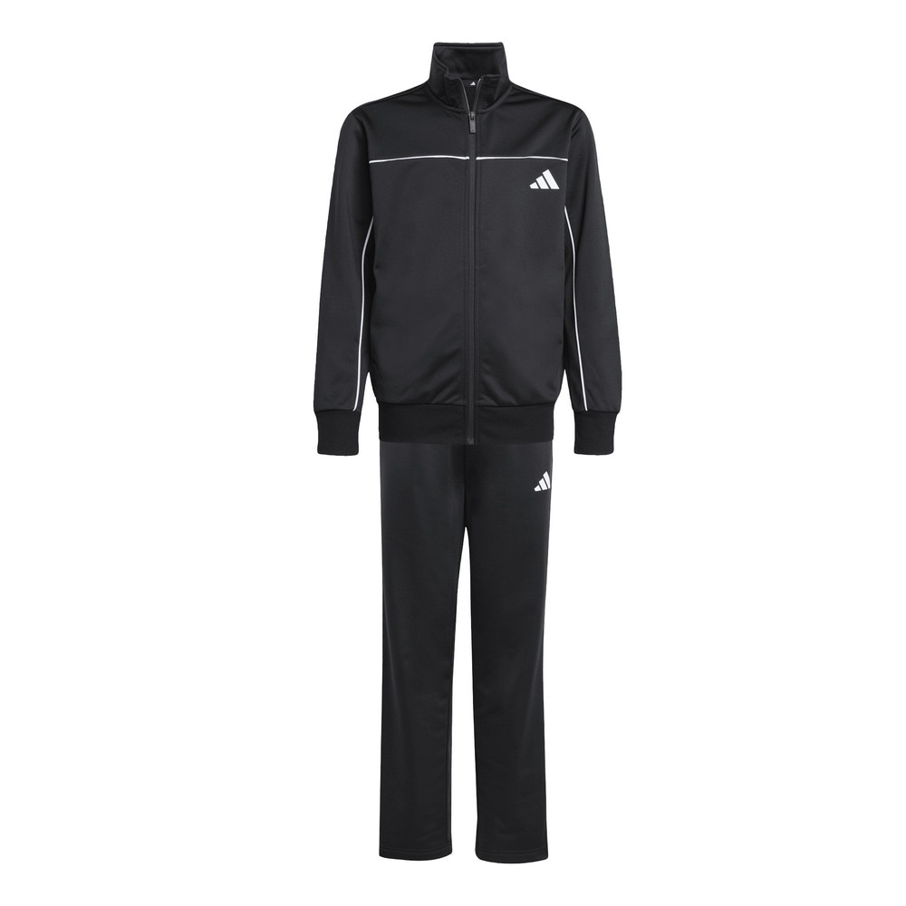 アディダス（adidas）（キッズ）トリコット カラーポップ トラックスーツ 上下セット KKN83-JL7479