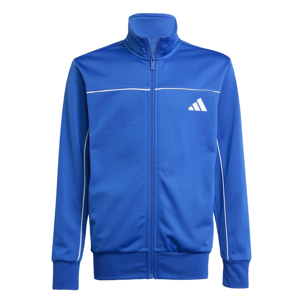 アディダス（adidas）（キッズ）トリコット カラーポップ トラックスーツ 上下セット KKN83-JX0204