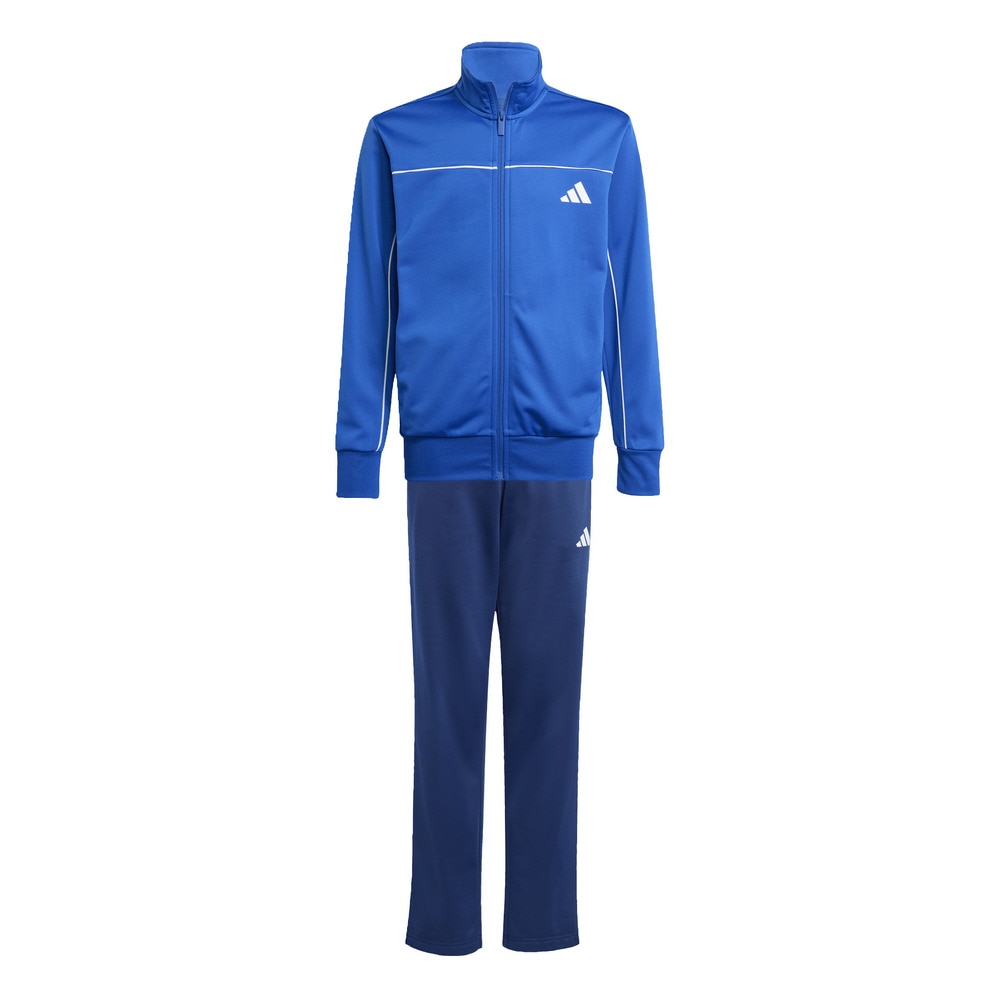 アディダス（adidas）（キッズ）トリコット カラーポップ トラックスーツ 上下セット KKN83-JX0204