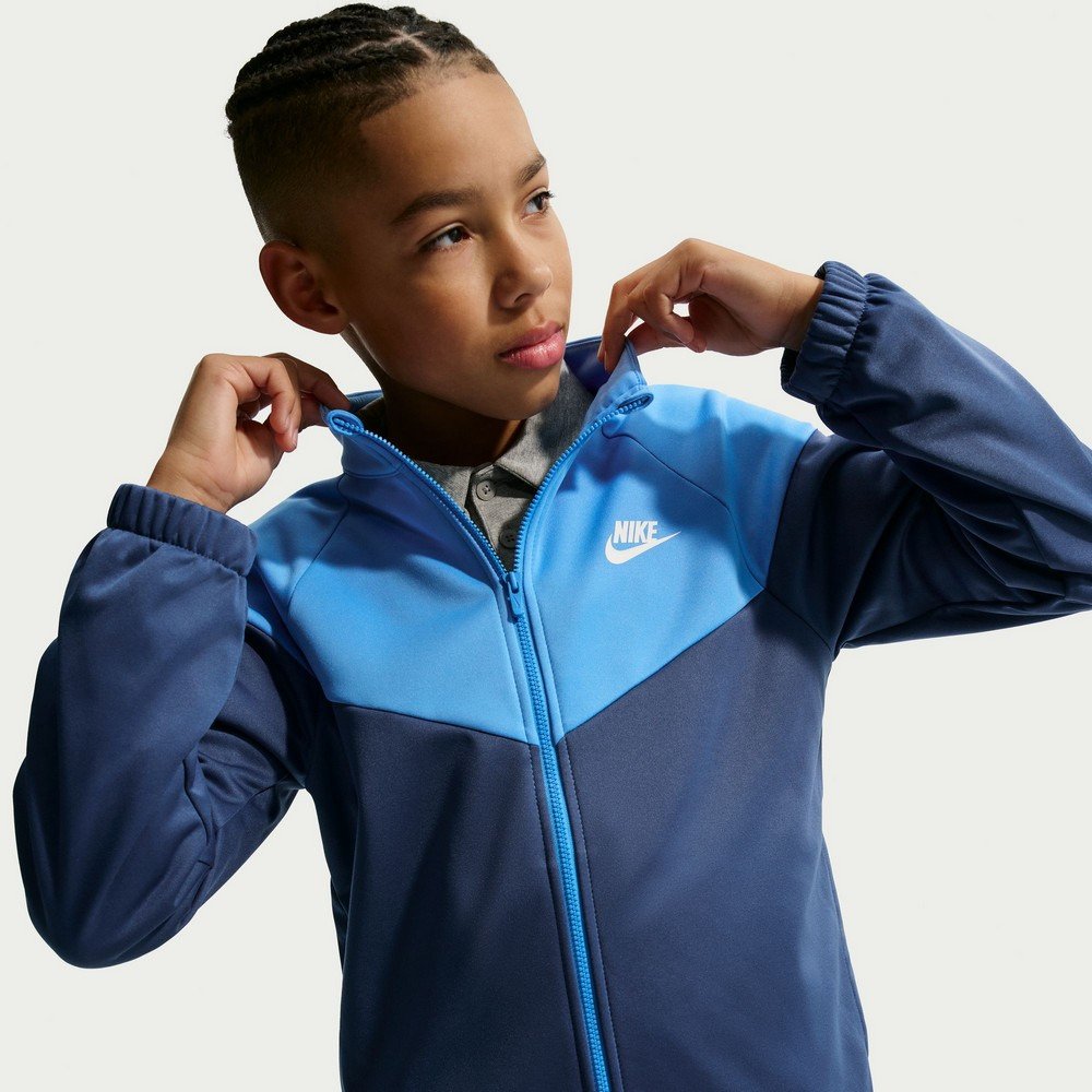 ナイキ（NIKE）（キッズ）ユース NSW ドライフィット トラックスーツ