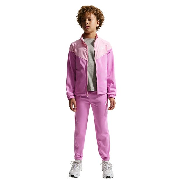 ナイキ（NIKE）（キッズ）ジュニア NSW ドライフィット トラックスーツ 