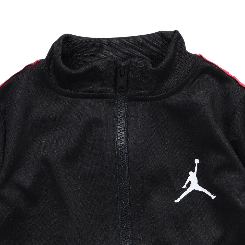 ジョーダン（JORDAN）（キッズ）ジュニア トラックスーツ ジャージ上下