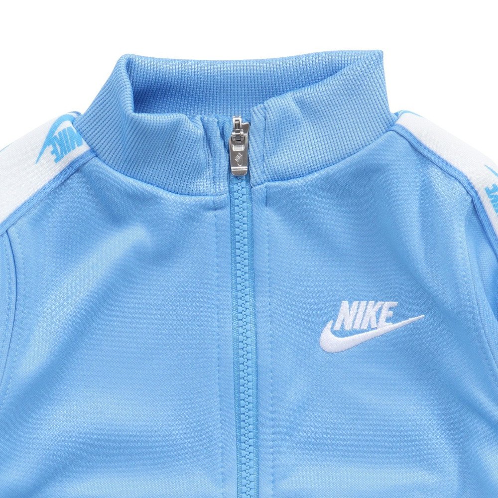 Nike ジャージ上下セット ライトブルー ナイキ（NIKE）（キッズ）ジュニア トラックスーツ ジャージ