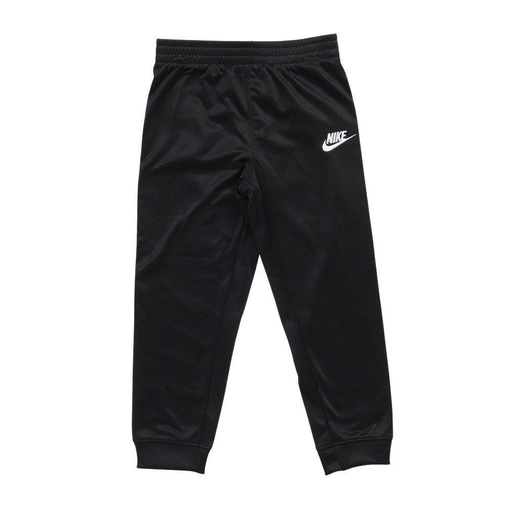 ナイキ（NIKE）（キッズ）ジュニア フルジップ 上下セット ロゴテープ
