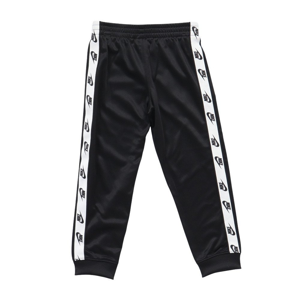 ナイキ（NIKE）（キッズ）ジュニア フルジップ 上下セット ロゴテープ