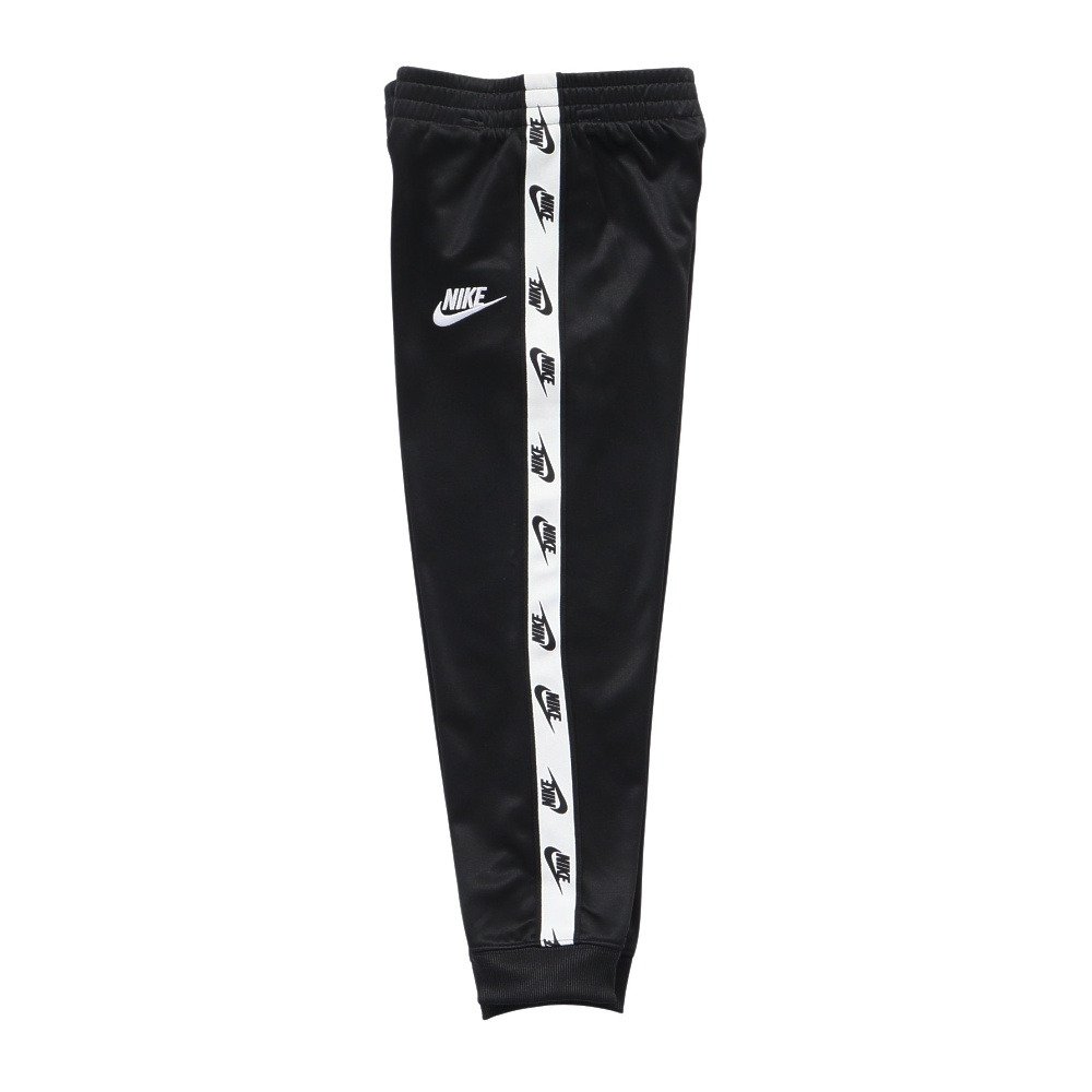 ナイキ（NIKE）（キッズ）ジュニア フルジップ 上下セット ロゴテープ