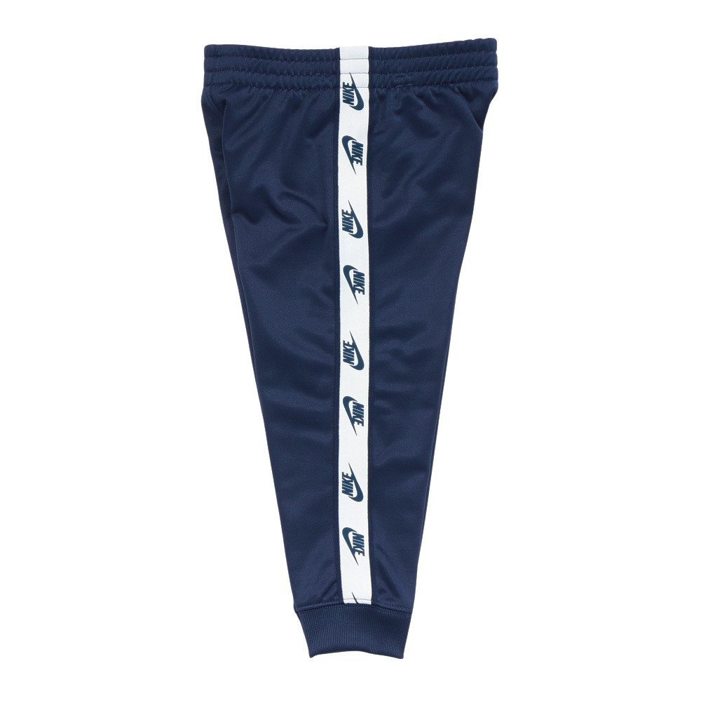 ナイキ（NIKE）（キッズ）ジュニア フルジップ 上下セット ロゴテープ