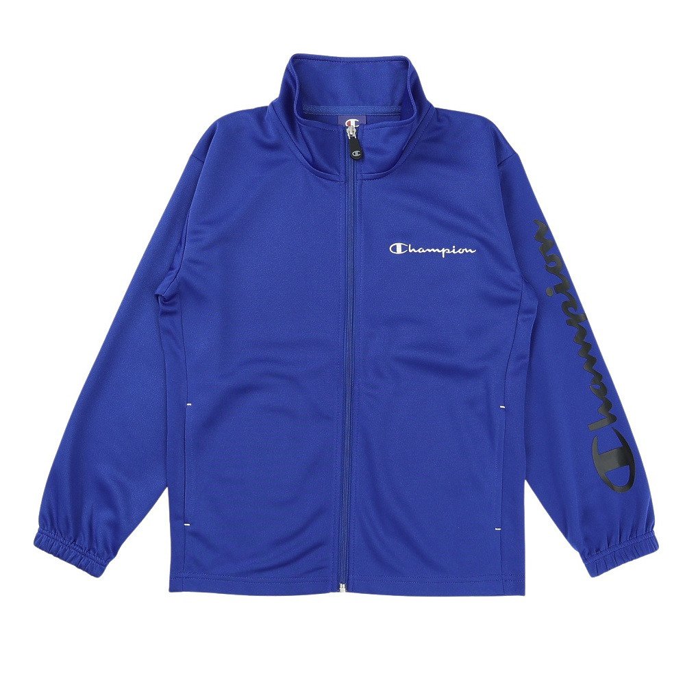 チャンピオン（CHAMPION）（キッズ）ジュニア トレーニングスーツ CK