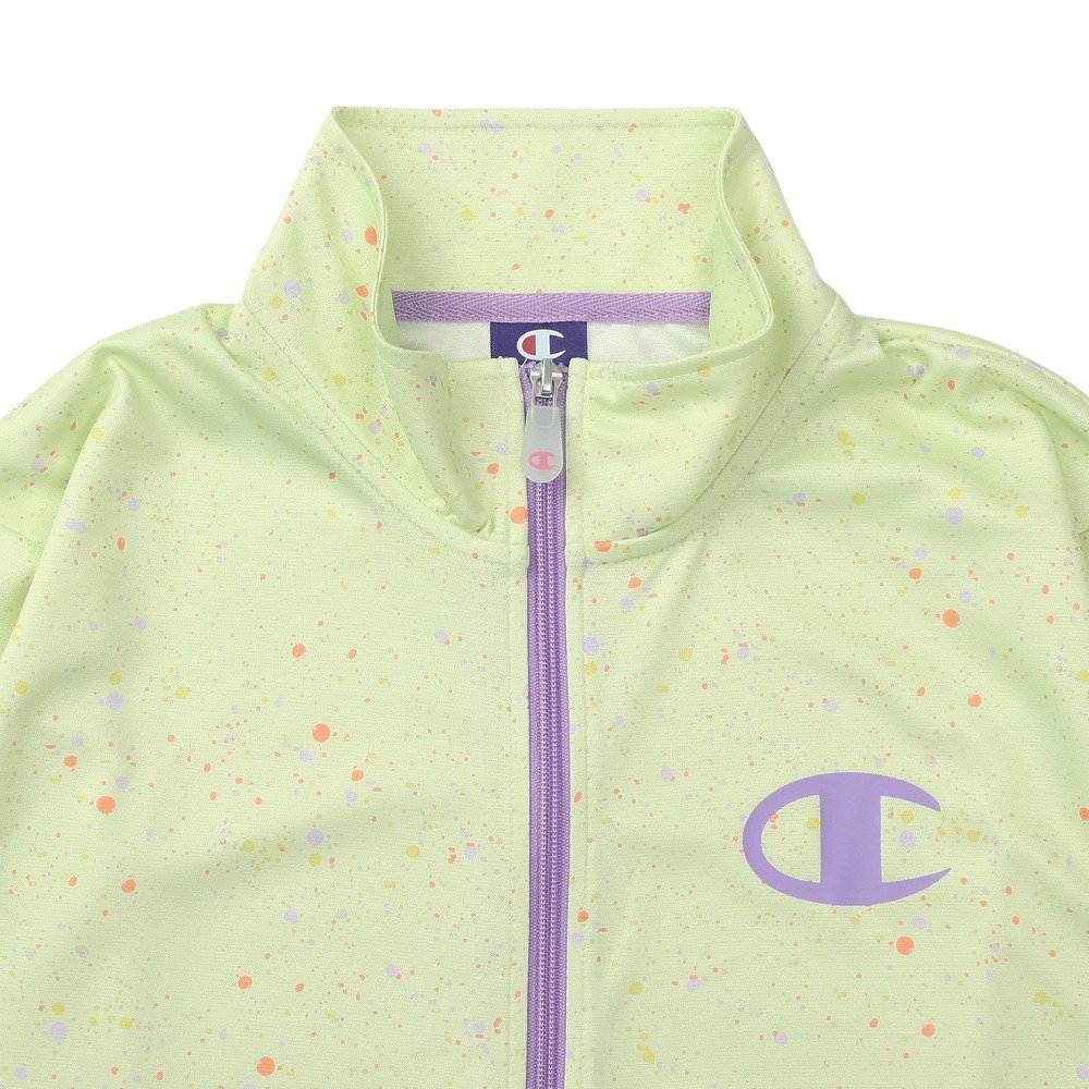 チャンピオン（CHAMPION）（キッズ）ジュニア トレーニングスーツ CK