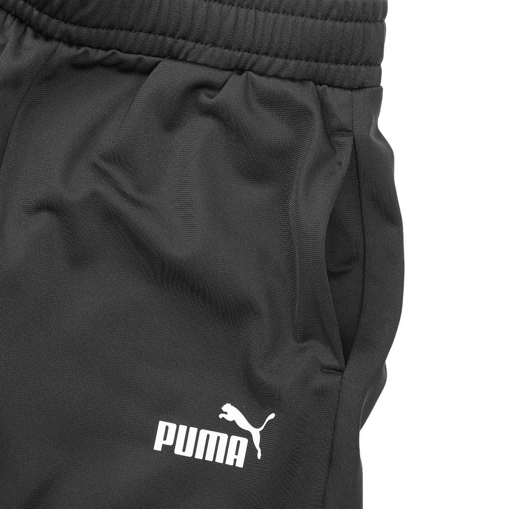 プーマ（PUMA）（キッズ）ジュニア ポリ カラーブロック スーツ B 上下
