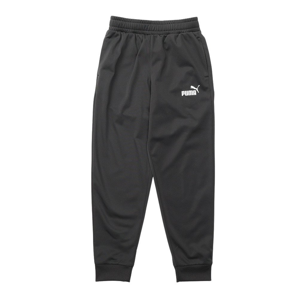 プーマ（PUMA）（キッズ）ジュニア ポリ カラーブロック スーツ B 上下