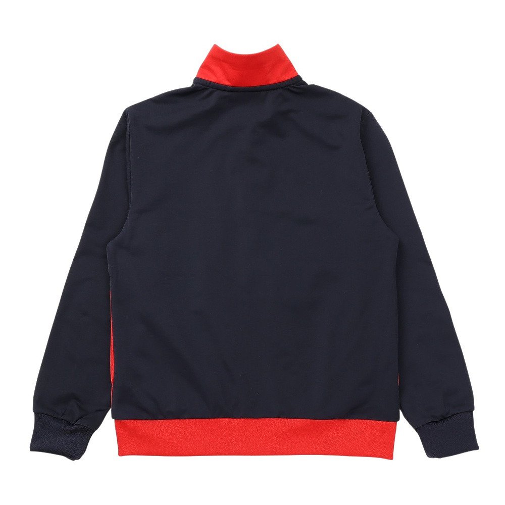 プーマ（PUMA）（キッズ）ジュニア ポリ カラーブロック スーツ B 上下