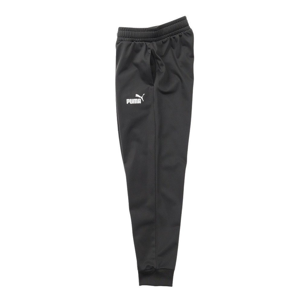 プーマ（PUMA）（キッズ）ジュニア ポリ カラーブロック スーツ B 上下