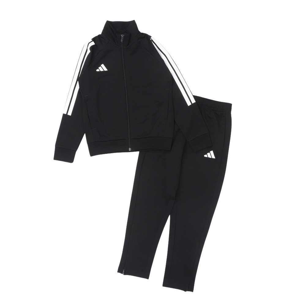 アディダス（adidas）（キッズ）キッズ セレーノ トラックスーツ 上下
