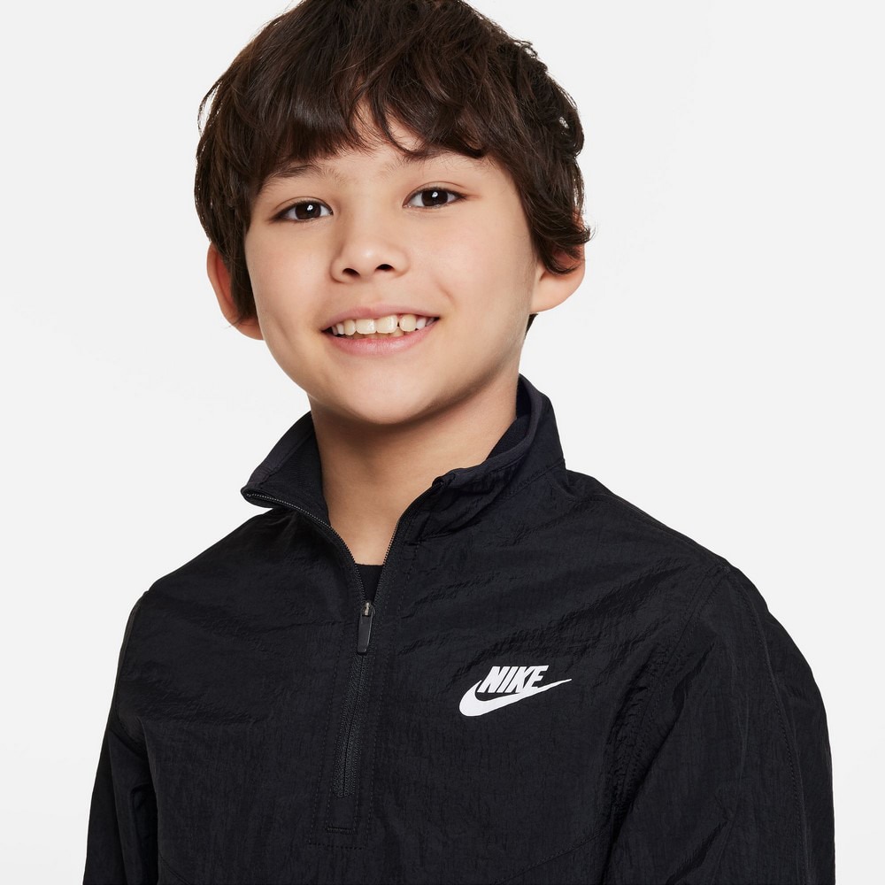 ナイキ（NIKE）（キッズ）キッズ スポーツウェア ジャージ上下