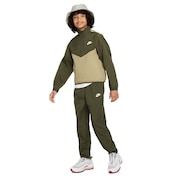 ナイキ（NIKE）（キッズ）ジャージ 上下セット キッズ スポーツウェア FD3058-325